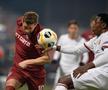 CFR Cluj- Rennes