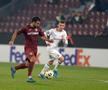 CFR CLUJ - RENNES // FOTO + VIDEO Atmosferă superbă în Gruia! 10.000 de fani clujeni alături de campioană în bătălia pentru primăvara Europa League
