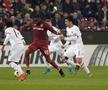 CFR CLUJ - RENNES 1-0 //  FOTO + VIDEO CFR Cluj o păcălește din nou pe Rennes și e la un punct de primăvara europeană! » San Arla, omul meciului