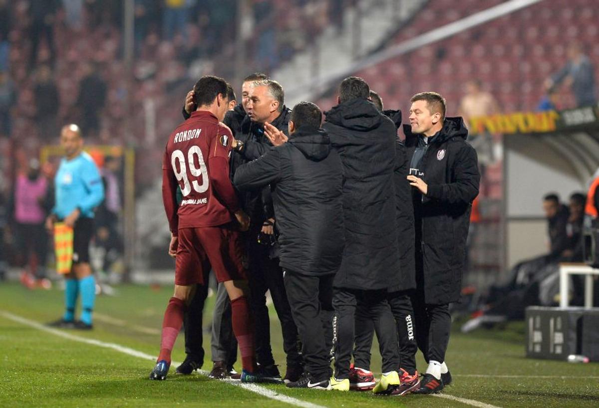 CFR CLUJ - RENNES 1-0 // Ștefan Gadola, unul dintre oamenii cu banii de la campioana României, le face o promisiune elevilor lui Dan Petrescu