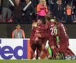 CFR Cluj- Rennes