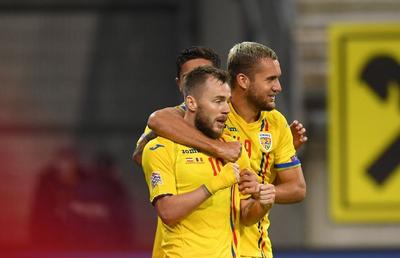 Cifre-șoc la naționala lui Rădoi! Niciun fotbalist cu măcar 10 goluri în „tricolor” + doar doi au înscris mai mult de două goluri: Pușcaș și Maxim!