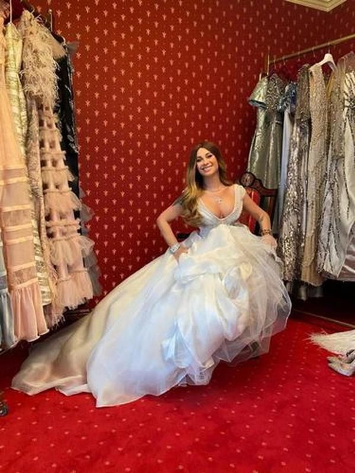 FOTO Anamaria Prodan s-a pozat cu un star din Liga 1, chiar în seara de Revelion: „Cel mai bun! E și frumușel”