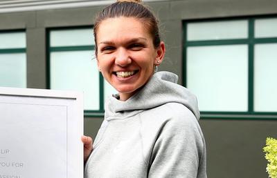 Afacerea în care Simona Halep a băgat jumătate de milion de euro