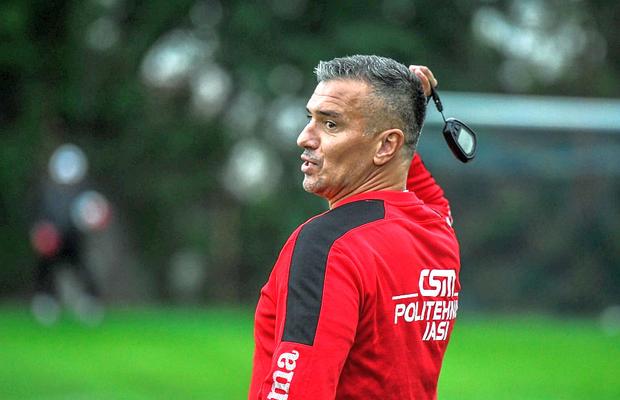 EXCLUSIV Prima reacție oficială de la Poli Iași, după ce Craiova l-a ispitit pe Daniel Pancu: „N-ar fi bine pentru el”