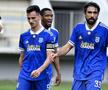 Jucătorii de la FC U Craiova l-au omagiat pe Adrian Păunescu