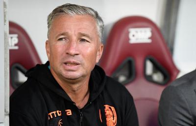 Dan Petrescu: „FC Argeș e favorită cu noi, se va vedea pe teren”