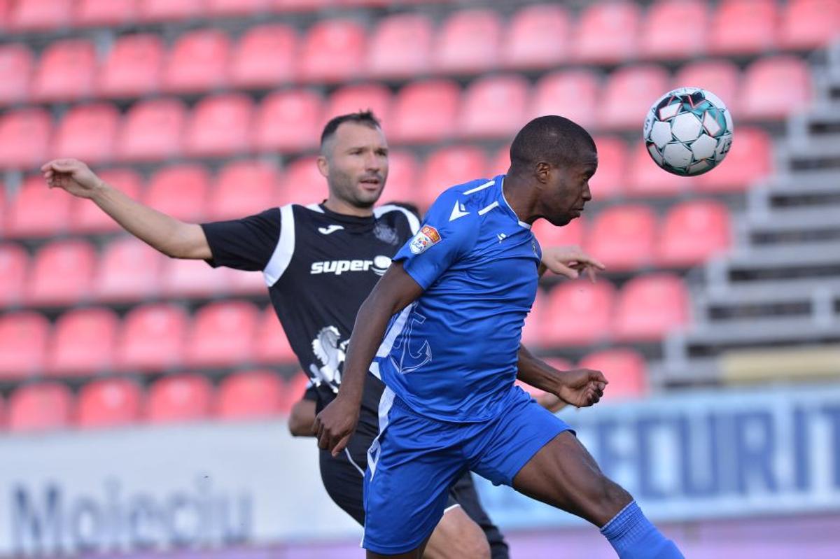 FOTO FC VOLUNTARI - POLI IAȘI 4-0 07.11.2020