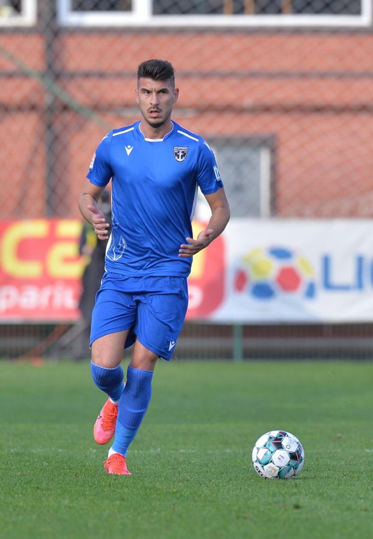 FOTO FC VOLUNTARI - POLI IAȘI 4-0 07.11.2020