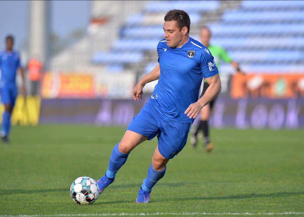FOTO FC VOLUNTARI - POLI IAȘI 4-0 07.11.2020