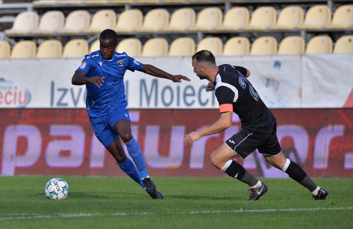 FOTO FC VOLUNTARI - POLI IAȘI 4-0 07.11.2020