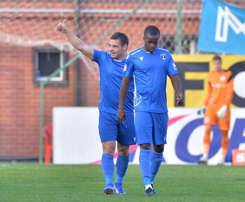 FC VOLUNTARI - POLI IAȘI 4-0