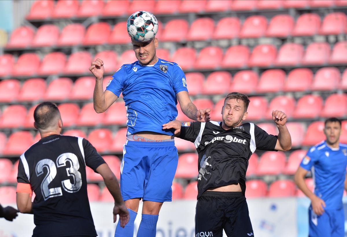 FC VOLUNTARI - POLI IAȘI 4-0, Etapa #10 din Liga 1 » Un nou rezultat umilitor pentru echipa lui Pancu
