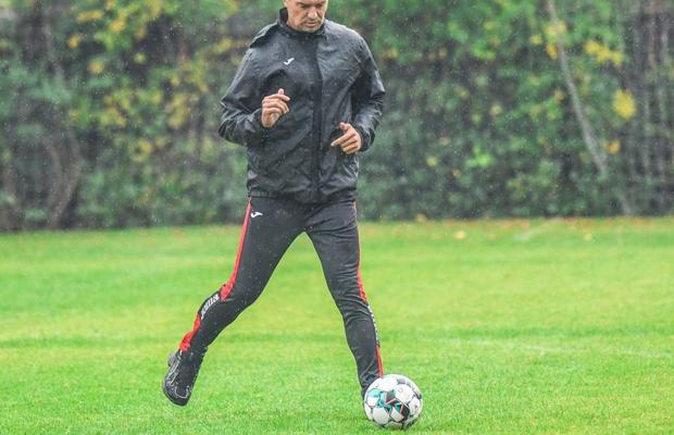 Voluntari - Poli Iași 4-0. Daniel Pancu e necruțător, dar nu se gândește la plecare: „Am fost o rușine”