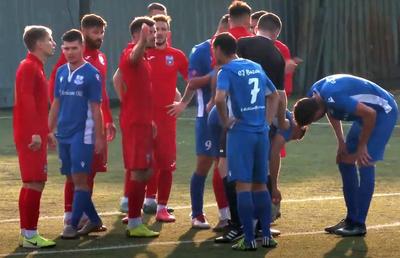 CSA Steaua, un nou pas greșit în Liga 3! FCSB 2 se apropie periculos de „militari”