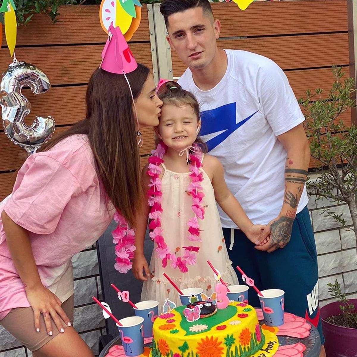 FOTO Bianca Filip, soția lui Steliano Filip