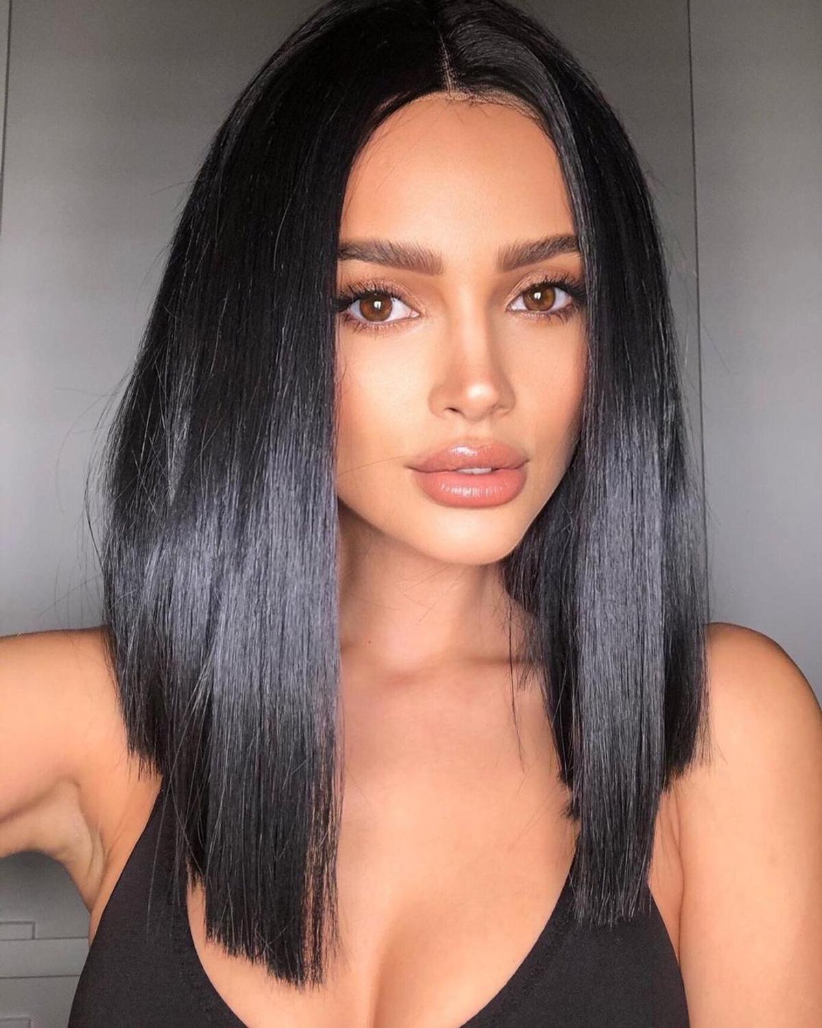 FOTO Bianca sau Kim Kardashian? Poze de senzație ale soției lui Steliano Filip