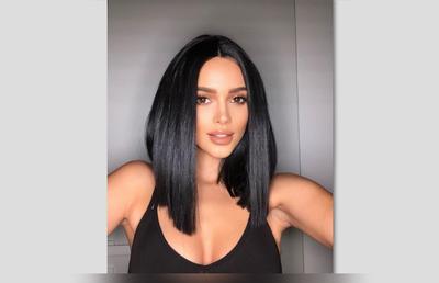 FOTO Bianca sau Kim Kardashian? Poze de senzație ale soției lui Steliano Filip