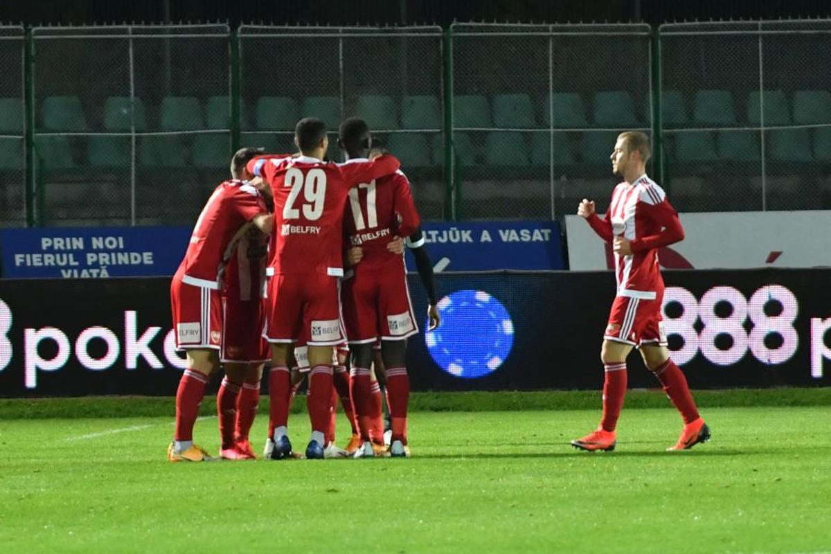 SEPSI - HERMANNSTADT 1-1. Puncte împărțite la Sf. Gheorghe » Cum arată clasamentul ACUM