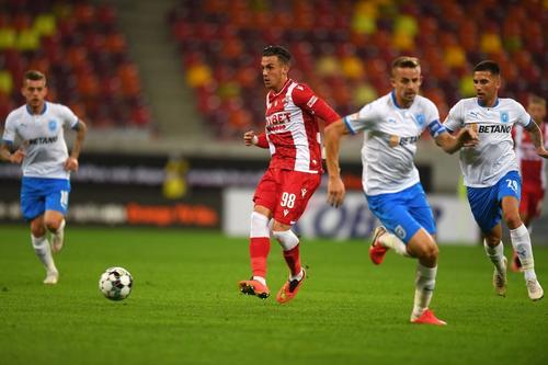 Mijlocașul Andreas Mihaiu (22 de ani) spune că promisiunile nerespectate au devenit un lucru obișnuit la Dinamo.