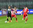 Hermannstadt și-a luat atacant de 1,90m! A fost titular cu Tottenham în Europa League