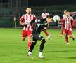 Hermannstadt și-a luat atacant de 1,90m! A fost titular cu Tottenham în Europa League