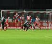 SEPSI - HERMANNSTADT 1-1. Puncte împărțite la Sf. Gheorghe » Cum arată clasamentul ACUM