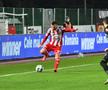 Hermannstadt și-a luat atacant de 1,90m! A fost titular cu Tottenham în Europa League