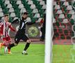 Hermannstadt și-a luat atacant de 1,90m! A fost titular cu Tottenham în Europa League
