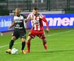 Hermannstadt și-a luat atacant de 1,90m! A fost titular cu Tottenham în Europa League