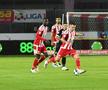 Hermannstadt și-a luat atacant de 1,90m! A fost titular cu Tottenham în Europa League