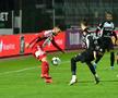 Hermannstadt și-a luat atacant de 1,90m! A fost titular cu Tottenham în Europa League