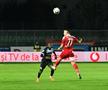 Hermannstadt și-a luat atacant de 1,90m! A fost titular cu Tottenham în Europa League