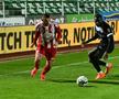 Hermannstadt și-a luat atacant de 1,90m! A fost titular cu Tottenham în Europa League