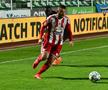 Hermannstadt și-a luat atacant de 1,90m! A fost titular cu Tottenham în Europa League