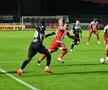 Hermannstadt și-a luat atacant de 1,90m! A fost titular cu Tottenham în Europa League