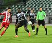 Hermannstadt și-a luat atacant de 1,90m! A fost titular cu Tottenham în Europa League