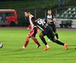 Hermannstadt și-a luat atacant de 1,90m! A fost titular cu Tottenham în Europa League