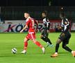 Hermannstadt și-a luat atacant de 1,90m! A fost titular cu Tottenham în Europa League