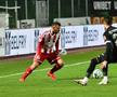 Hermannstadt și-a luat atacant de 1,90m! A fost titular cu Tottenham în Europa League