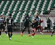 Hermannstadt și-a luat atacant de 1,90m! A fost titular cu Tottenham în Europa League