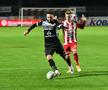Hermannstadt și-a luat atacant de 1,90m! A fost titular cu Tottenham în Europa League