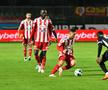 Hermannstadt și-a luat atacant de 1,90m! A fost titular cu Tottenham în Europa League