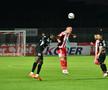 Hermannstadt și-a luat atacant de 1,90m! A fost titular cu Tottenham în Europa League