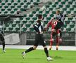 Hermannstadt și-a luat atacant de 1,90m! A fost titular cu Tottenham în Europa League