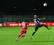 Hermannstadt și-a luat atacant de 1,90m! A fost titular cu Tottenham în Europa League