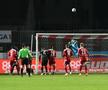 Hermannstadt și-a luat atacant de 1,90m! A fost titular cu Tottenham în Europa League