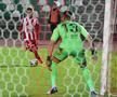 Hermannstadt și-a luat atacant de 1,90m! A fost titular cu Tottenham în Europa League