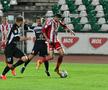 Hermannstadt și-a luat atacant de 1,90m! A fost titular cu Tottenham în Europa League