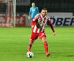 Hermannstadt și-a luat atacant de 1,90m! A fost titular cu Tottenham în Europa League